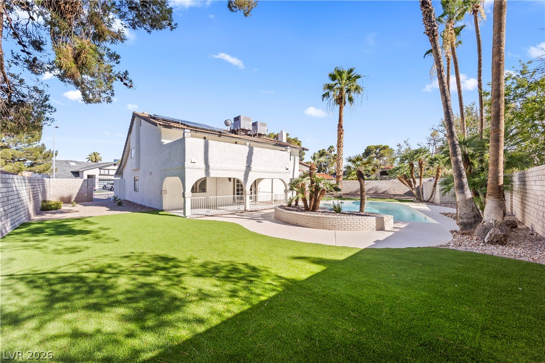 2736 Bayo Court Las Vegas NV 89102