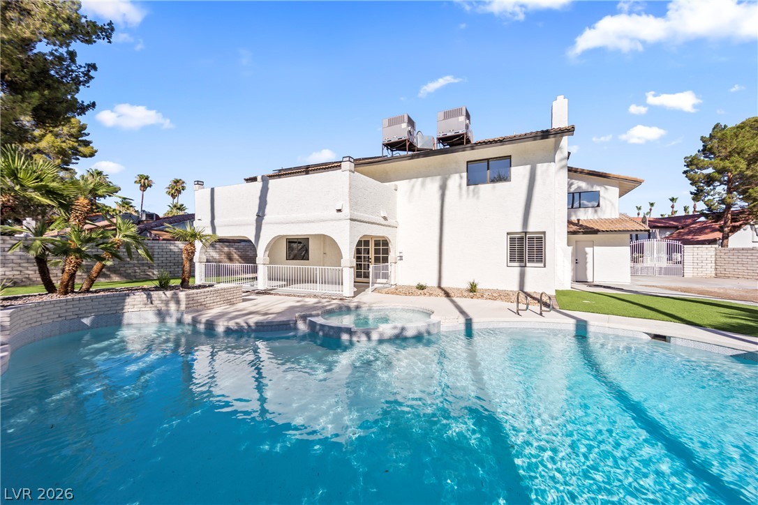 2736 Bayo Court Las Vegas NV 89102