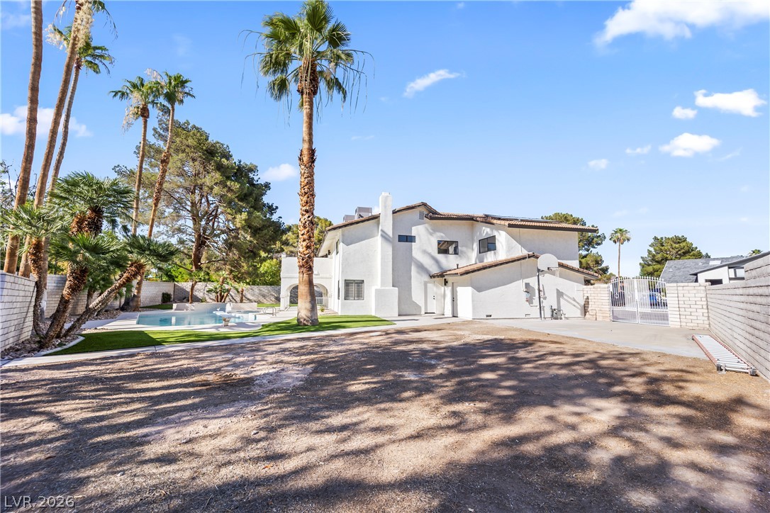 2736 Bayo Court Las Vegas NV 89102
