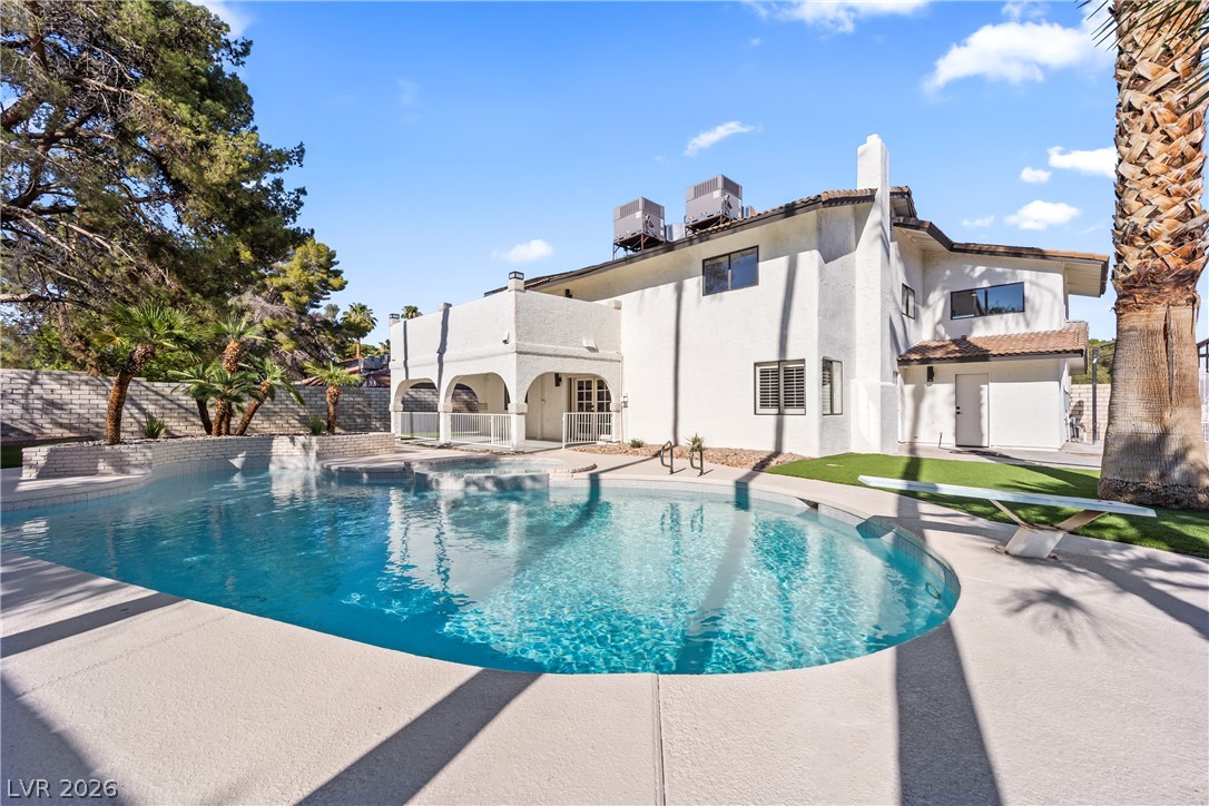 2736 Bayo Court Las Vegas NV 89102