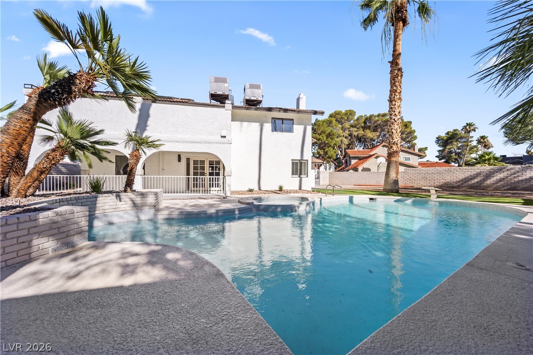 2736 Bayo Court Las Vegas NV 89102
