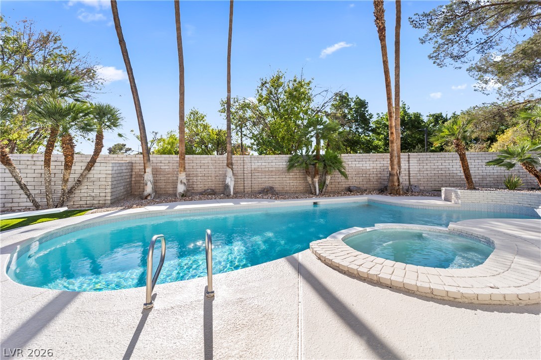 2736 Bayo Court Las Vegas NV 89102
