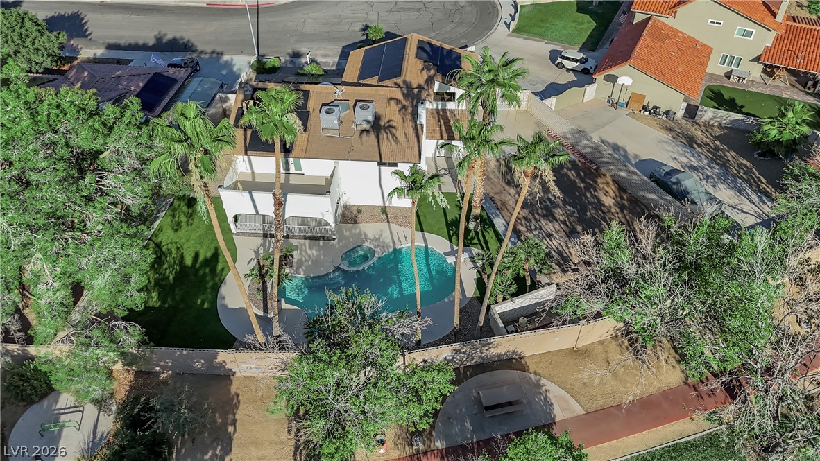 2736 Bayo Court Las Vegas NV 89102
