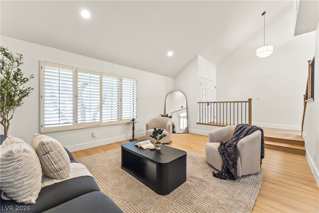 2736 Bayo Court Las Vegas NV 89102