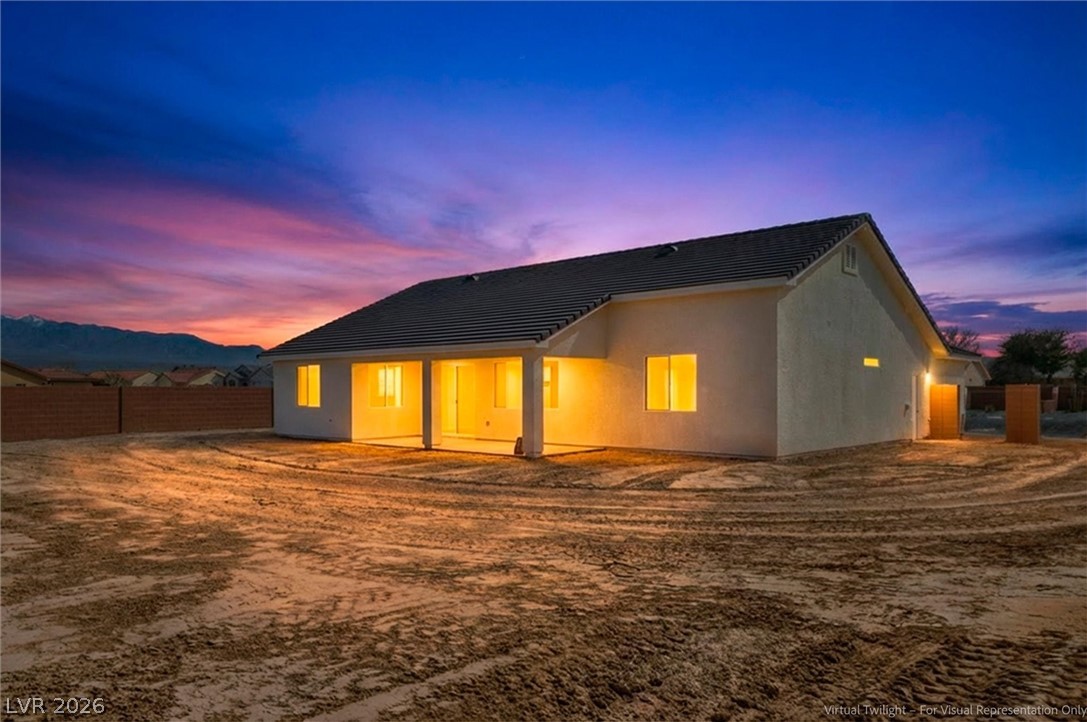 6750 South Stubblefield Drive Pahrump NV 89061