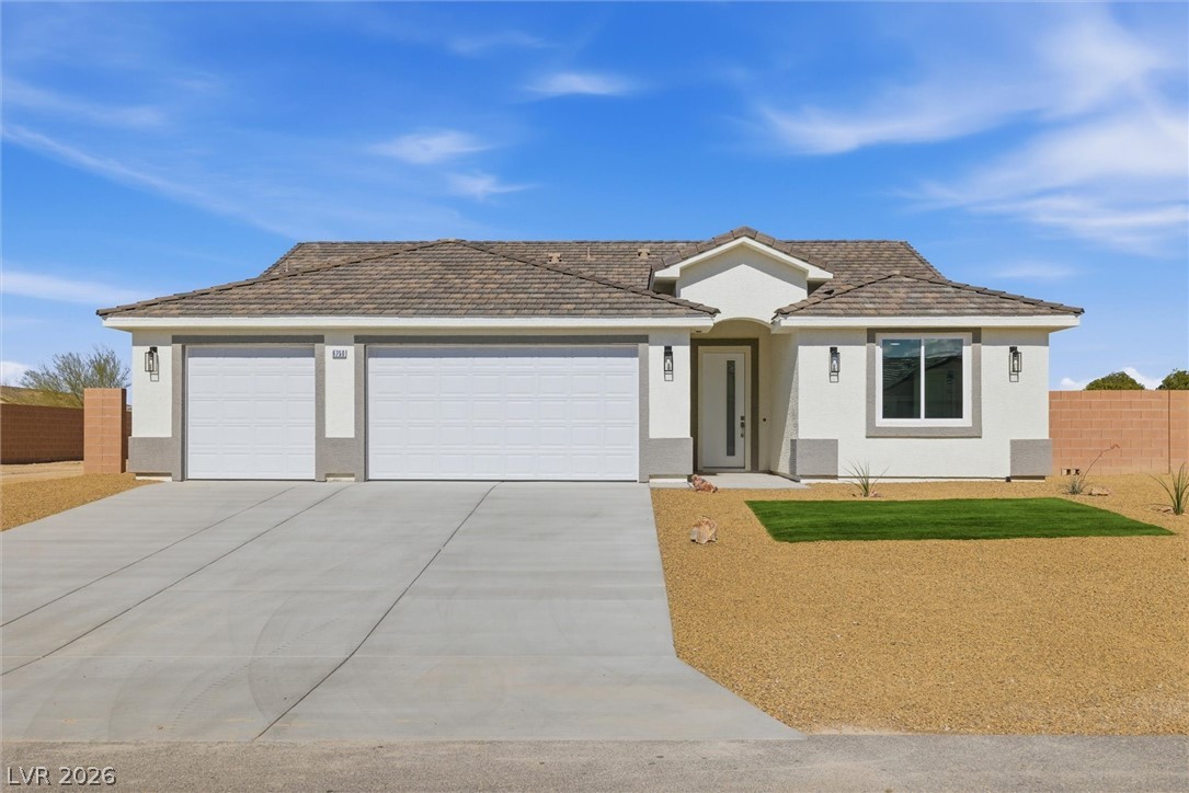 6750 South Stubblefield Drive Pahrump NV 89061