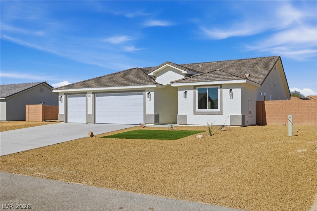 6750 South Stubblefield Drive Pahrump NV 89061