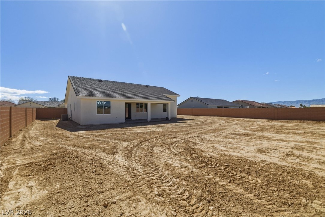 6750 South Stubblefield Drive Pahrump NV 89061