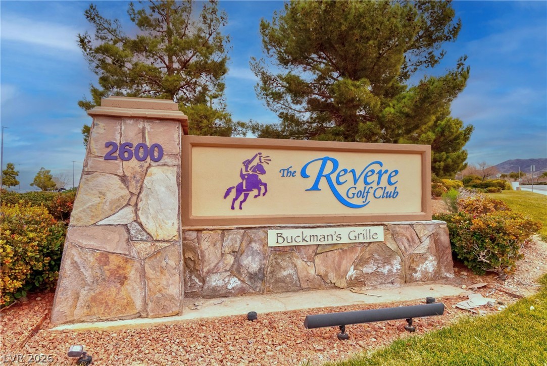 2852 Patriot Park Place Henderson NV 89052