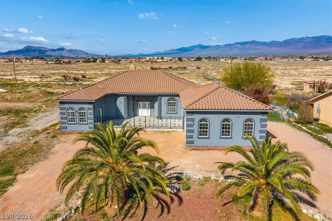 460 East Hickory Street Pahrump NV 89048