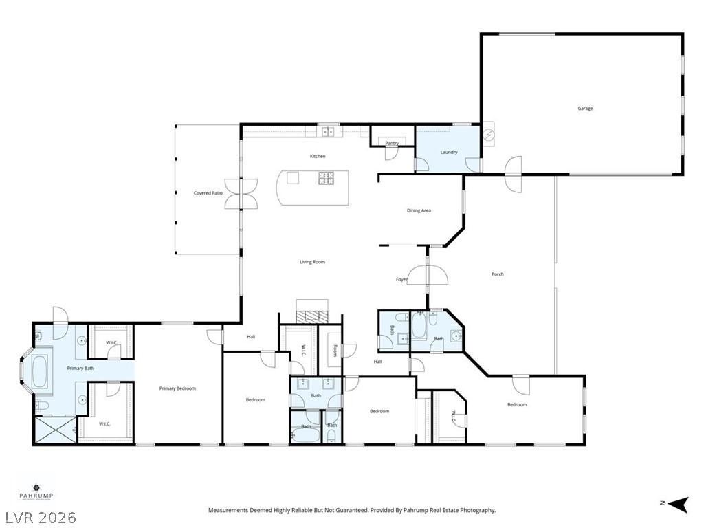 460 East Hickory Street Pahrump NV 89048