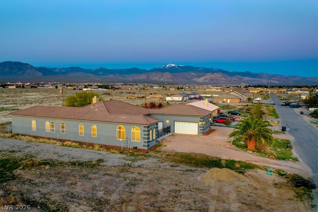 460 East Hickory Street Pahrump NV 89048