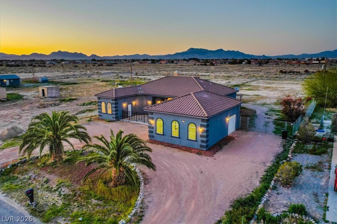 460 East Hickory Street Pahrump NV 89048