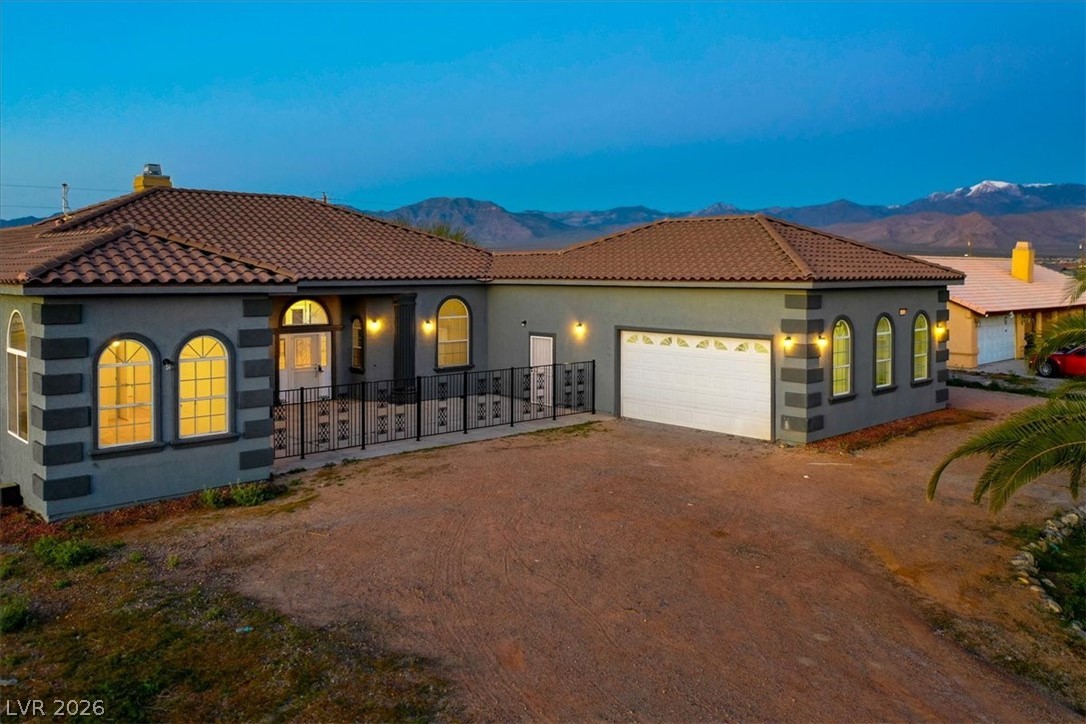 460 East Hickory Street Pahrump NV 89048