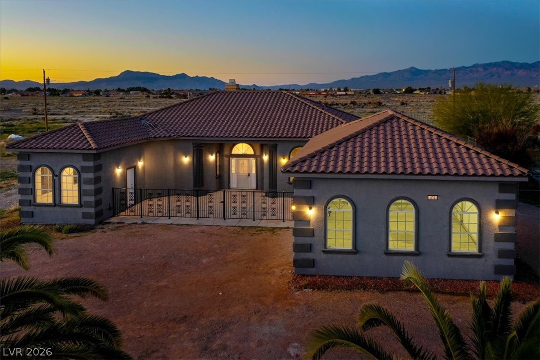 460 East Hickory Street Pahrump NV 89048
