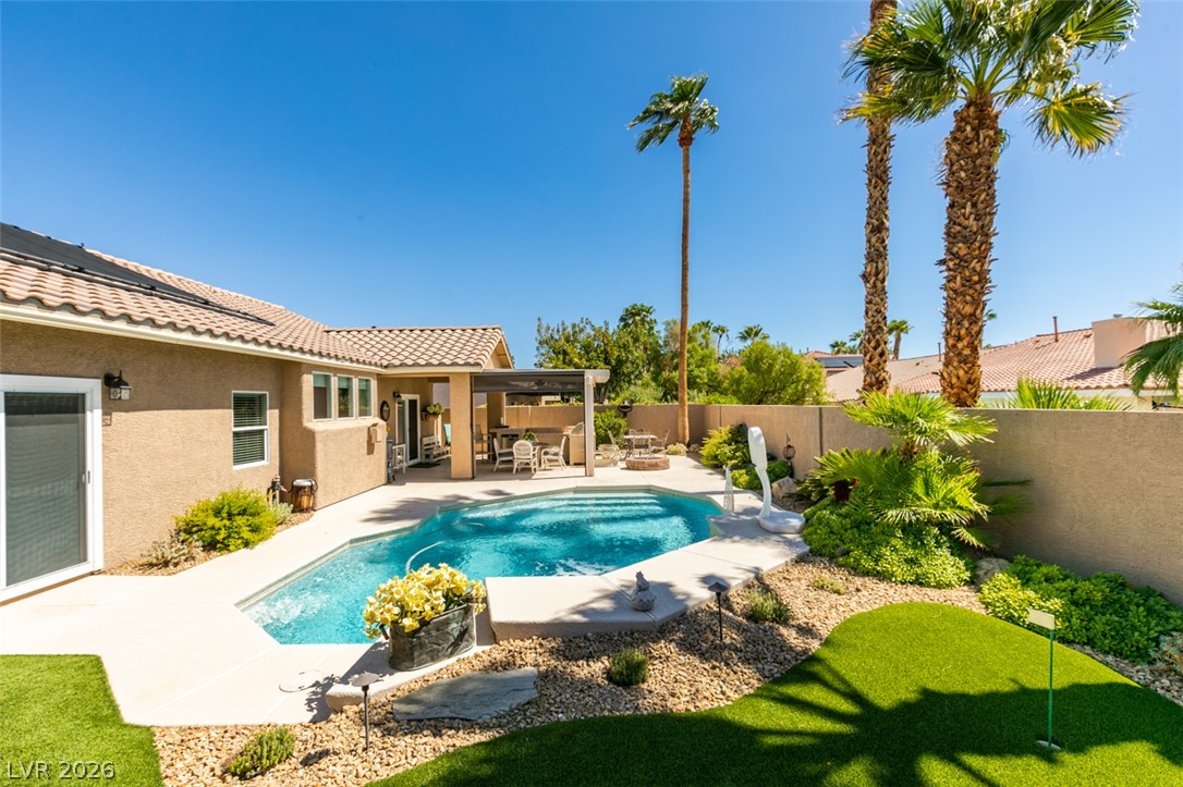 1303 Dressen Avenue Las Vegas NV 89123