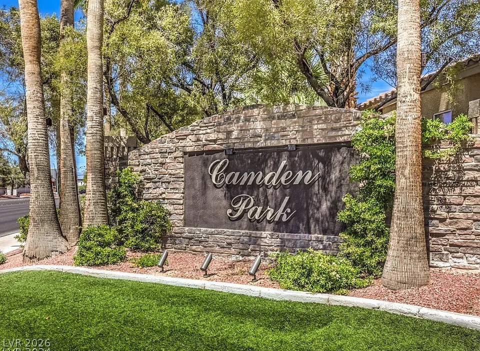 1303 Dressen Avenue Las Vegas NV 89123