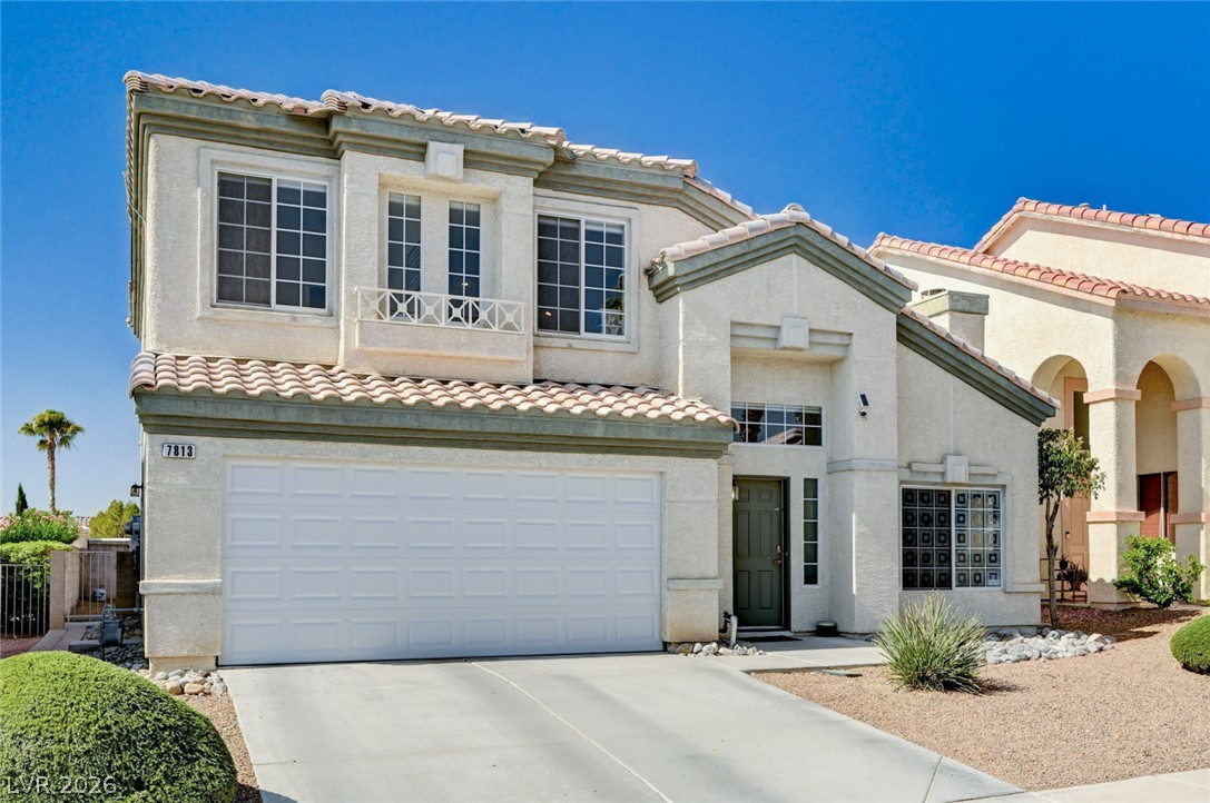 7813 Falconwing Avenue Las Vegas NV 89131