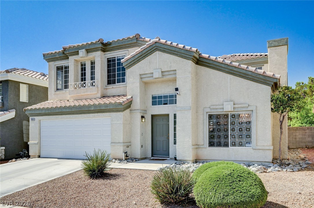 7813 Falconwing Avenue Las Vegas NV 89131