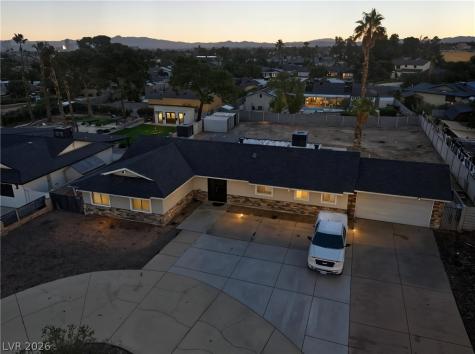 6825 West Oakey Boulevard Las Vegas NV 89146
