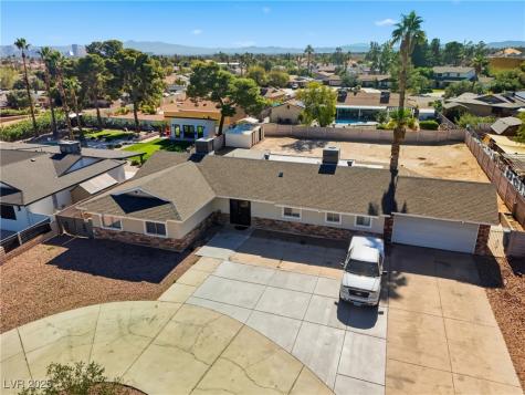 6825 West Oakey Boulevard Las Vegas NV 89146