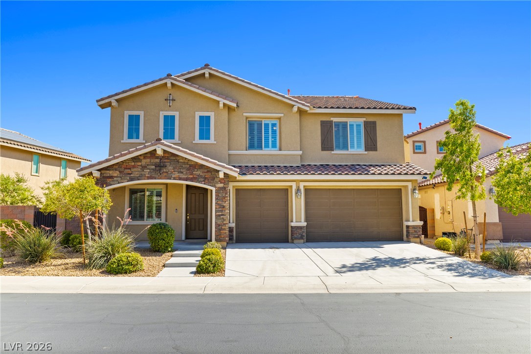 245 Punto Di Vista Drive Henderson NV 89011