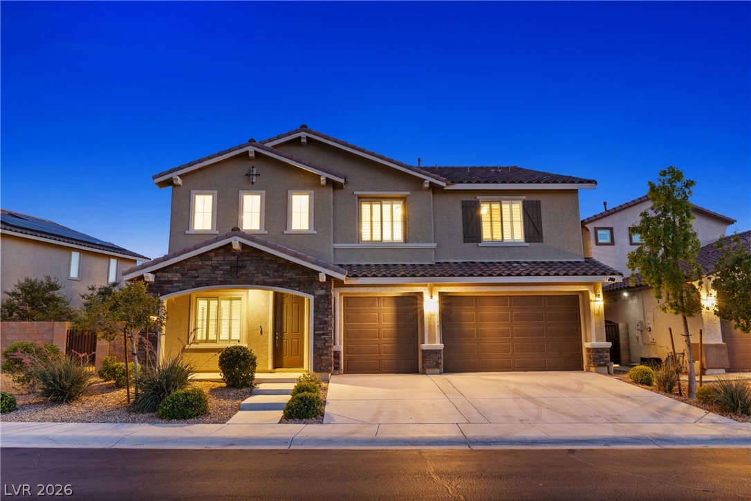 245 Punto Di Vista Drive Henderson NV 89011