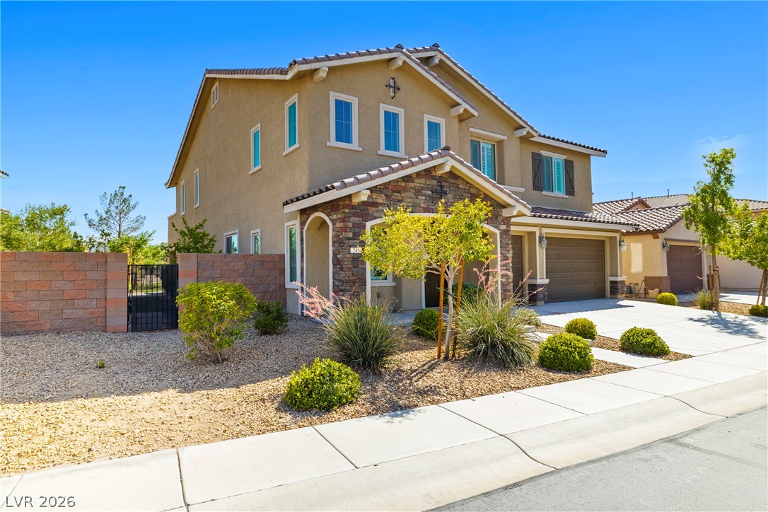 245 Punto Di Vista Drive Henderson NV 89011