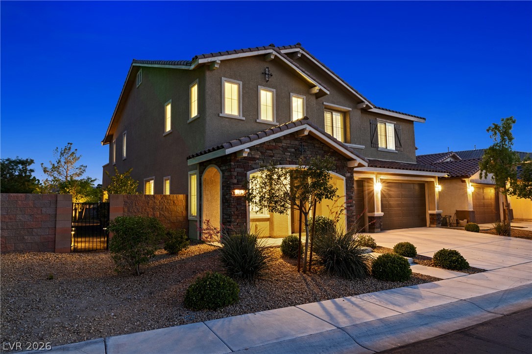 245 Punto Di Vista Drive Henderson NV 89011