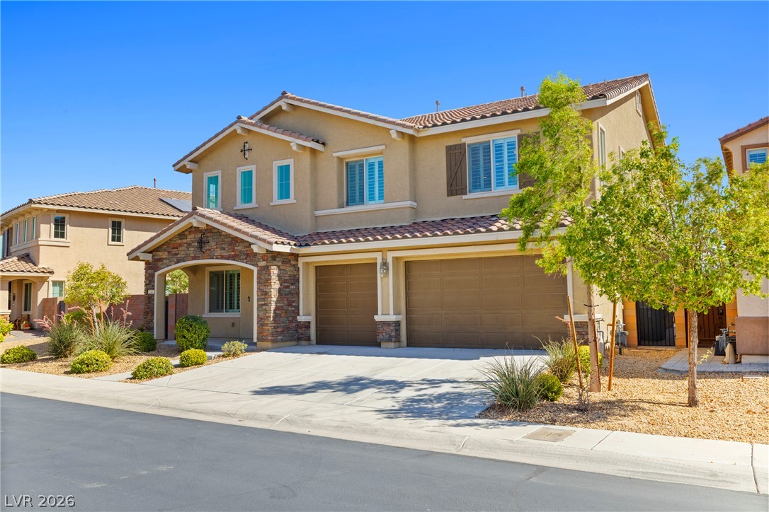 245 Punto Di Vista Drive Henderson NV 89011