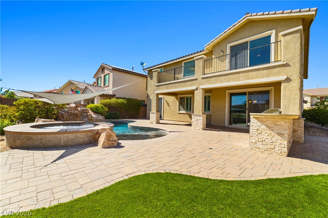 245 Punto Di Vista Drive Henderson NV 89011