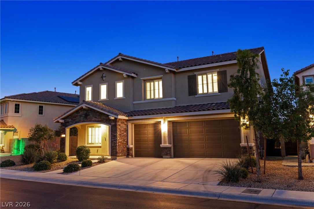 245 Punto Di Vista Drive Henderson NV 89011