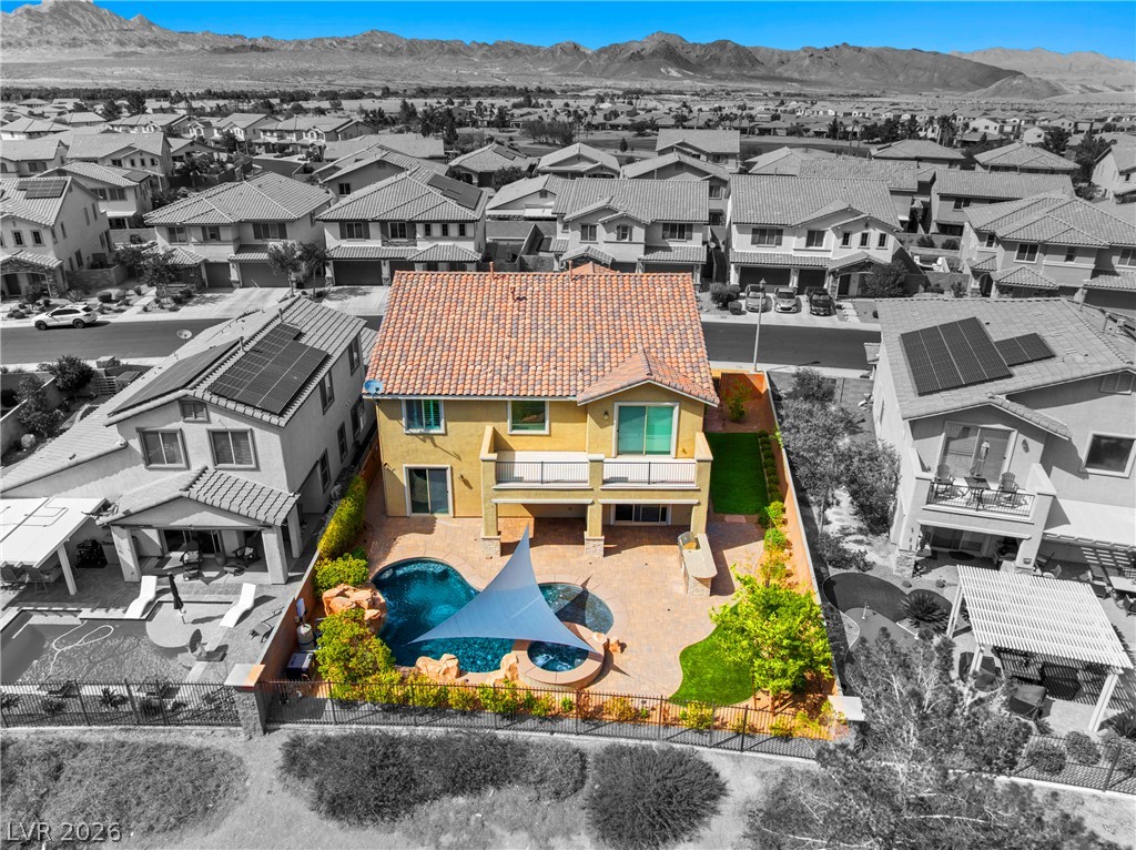 245 Punto Di Vista Drive Henderson NV 89011