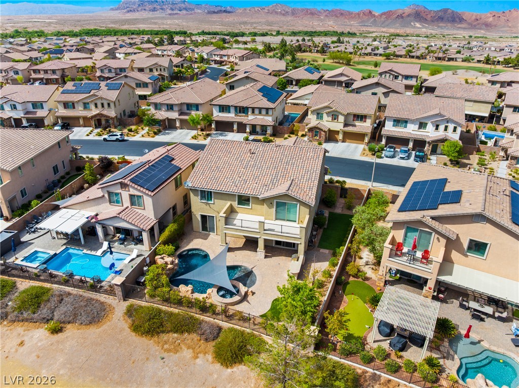 245 Punto Di Vista Drive Henderson NV 89011