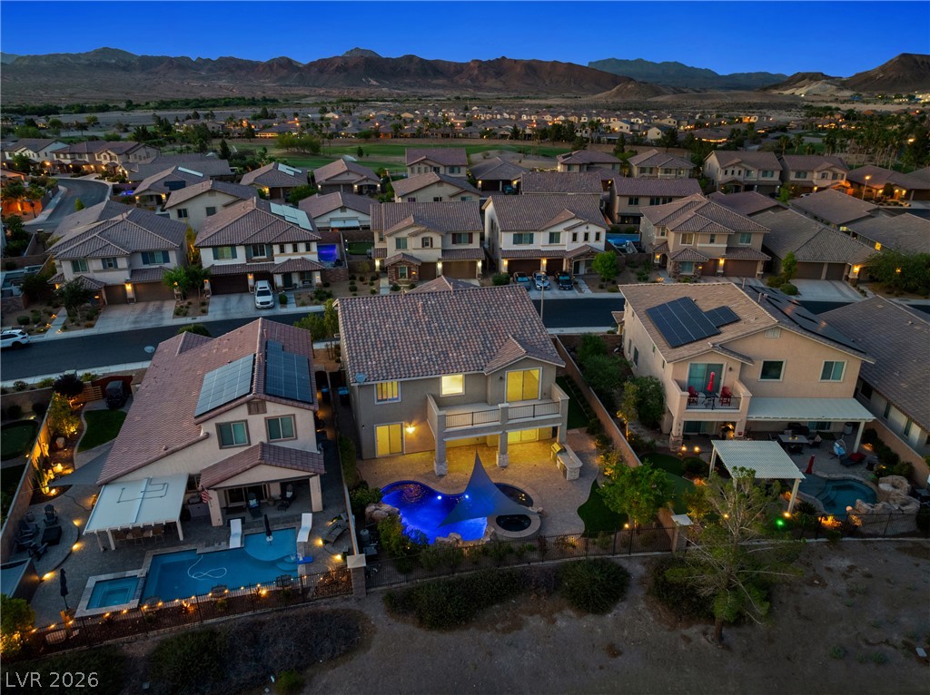 245 Punto Di Vista Drive Henderson NV 89011