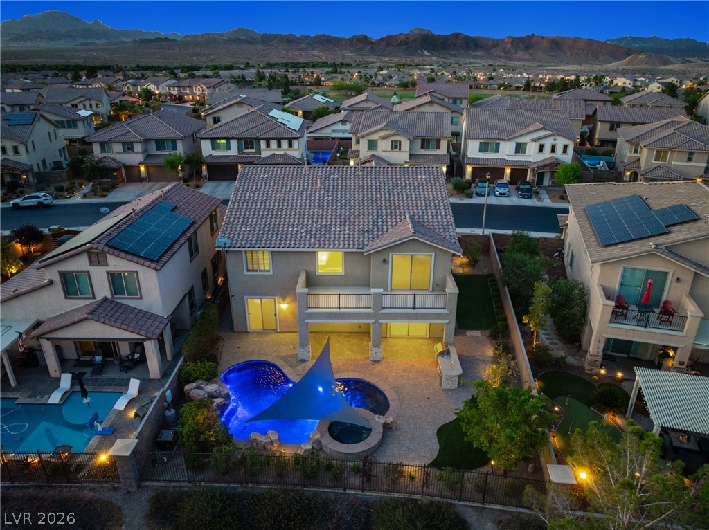 245 Punto Di Vista Drive Henderson NV 89011