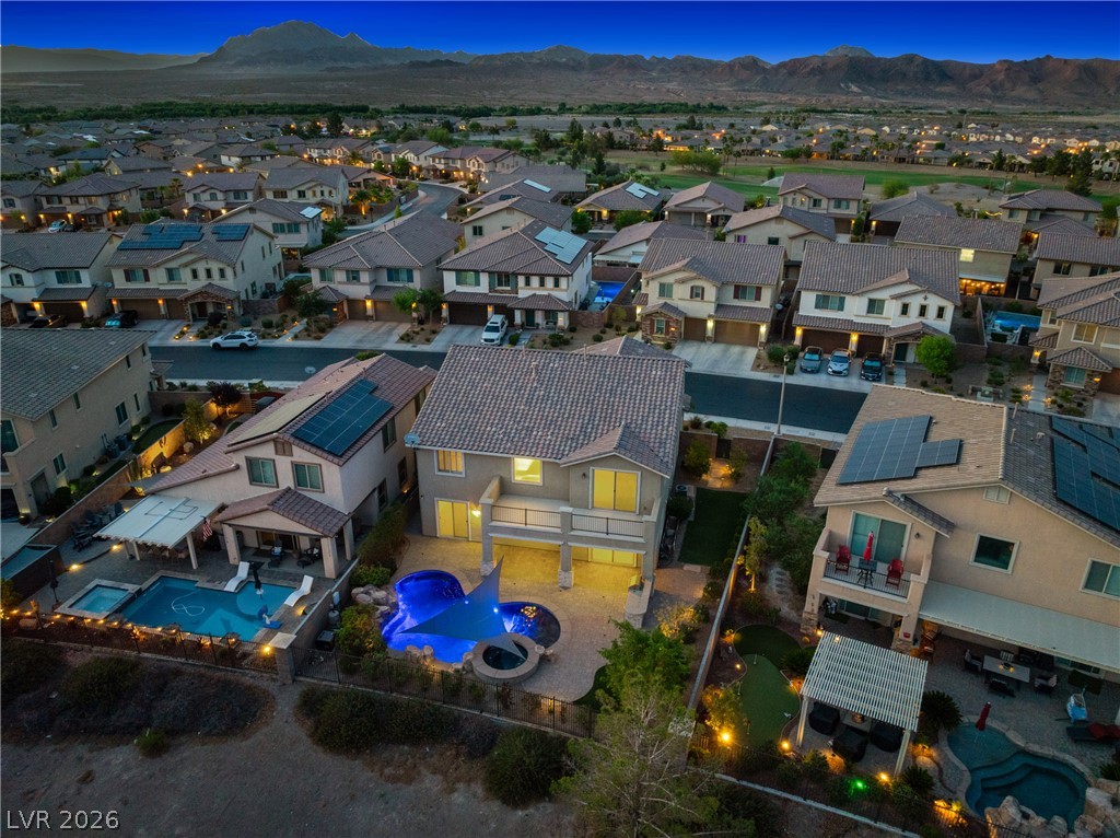 245 Punto Di Vista Drive Henderson NV 89011