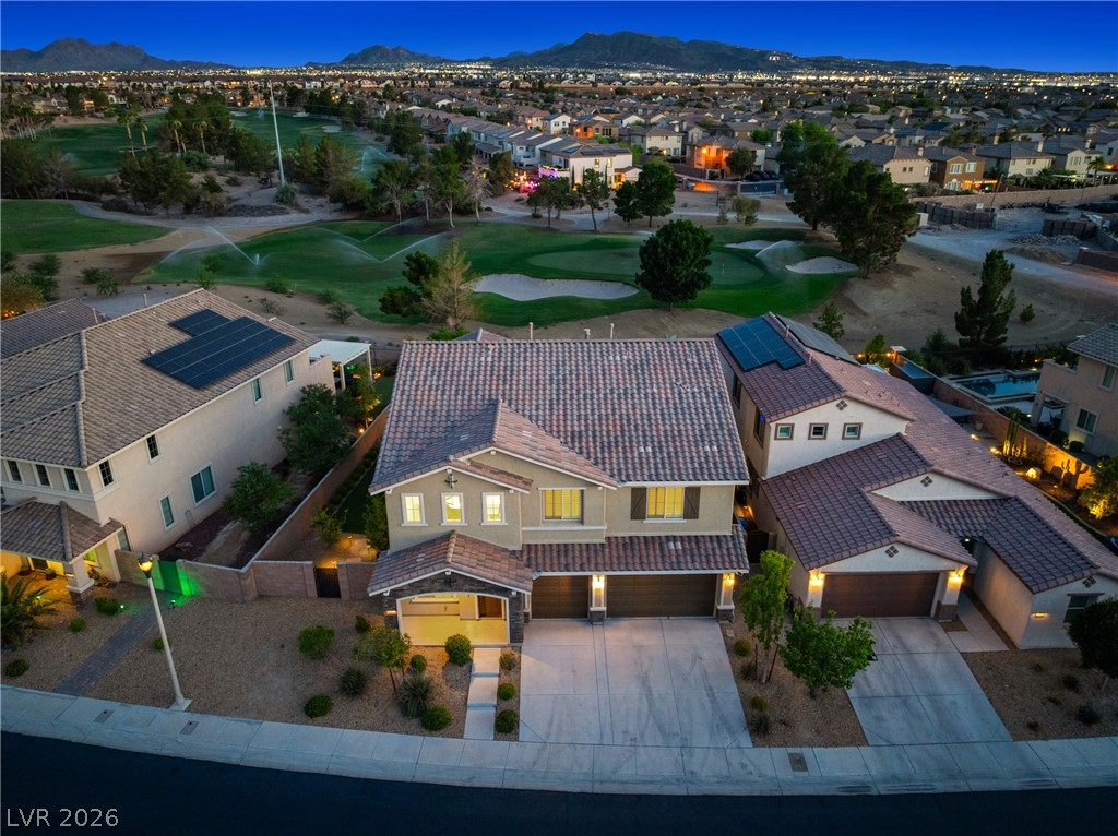 245 Punto Di Vista Drive Henderson NV 89011