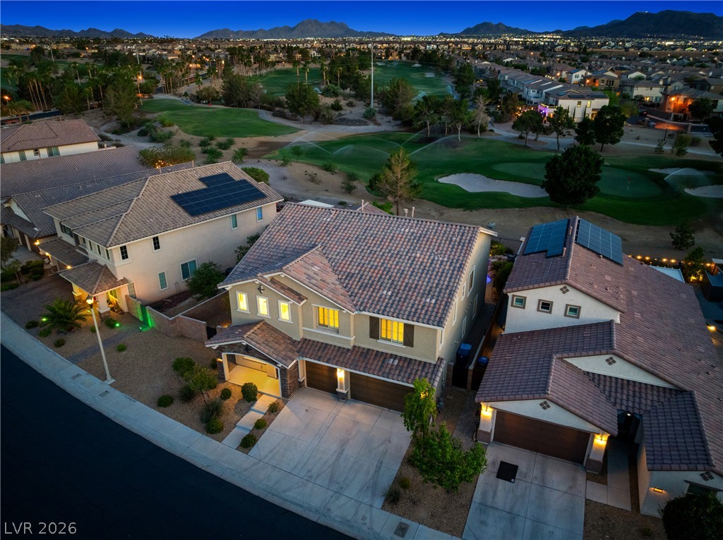 245 Punto Di Vista Drive Henderson NV 89011