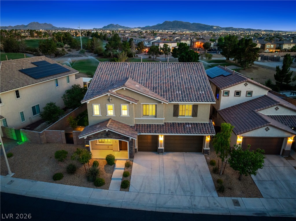 245 Punto Di Vista Drive Henderson NV 89011