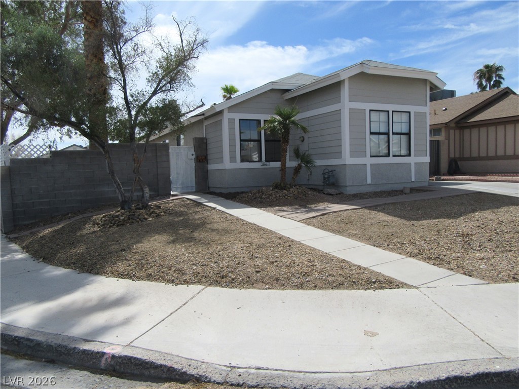 4406 Hawthorne Way Las Vegas NV 89147