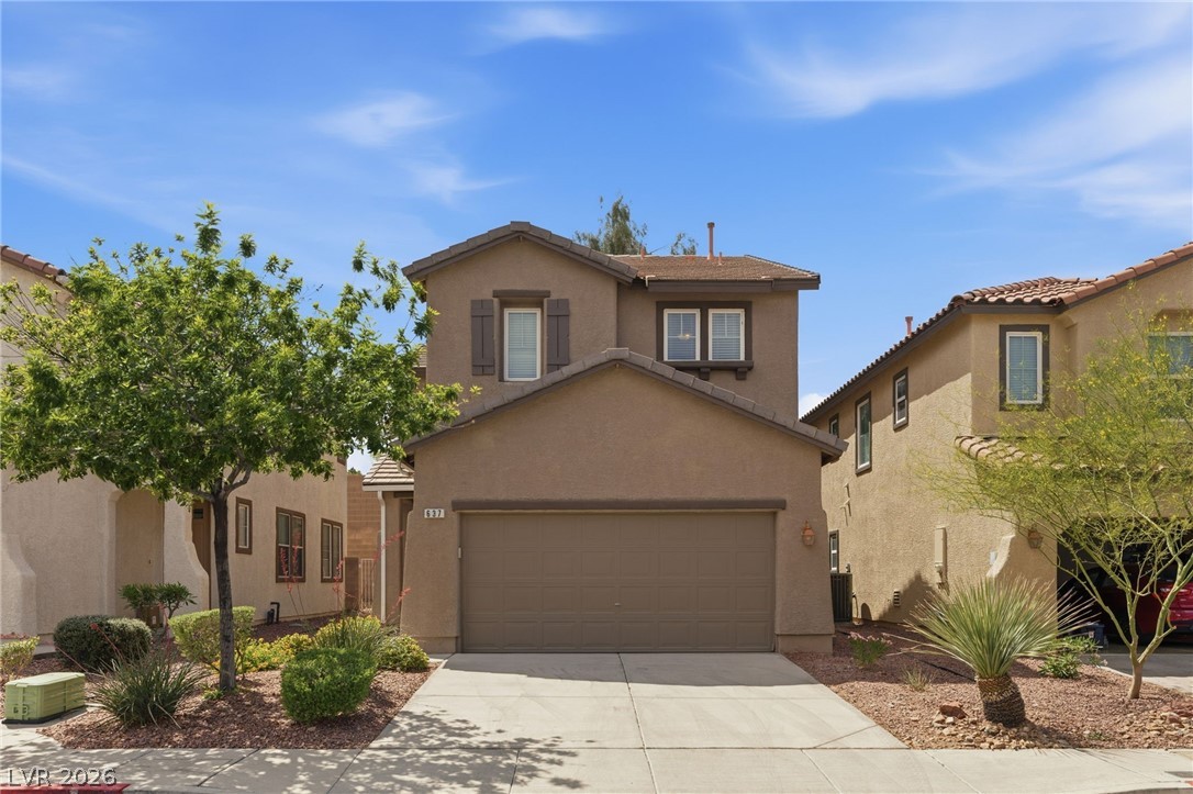 637 Monument Point Street Henderson NV 89002