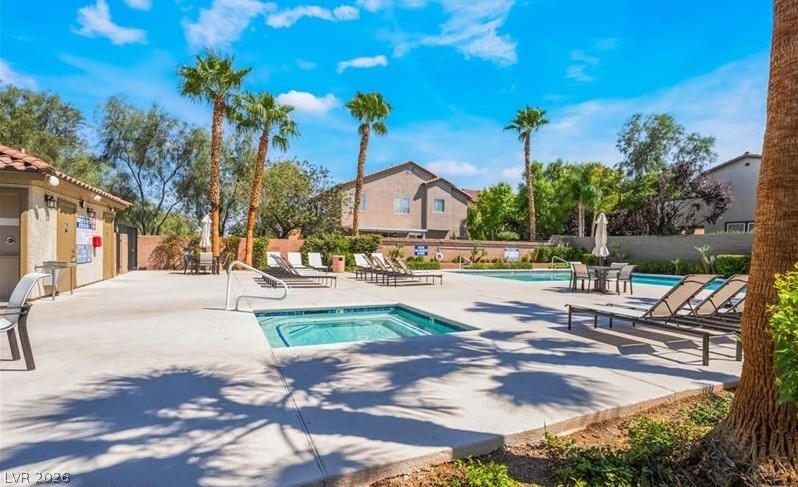 637 Monument Point Street Henderson NV 89002