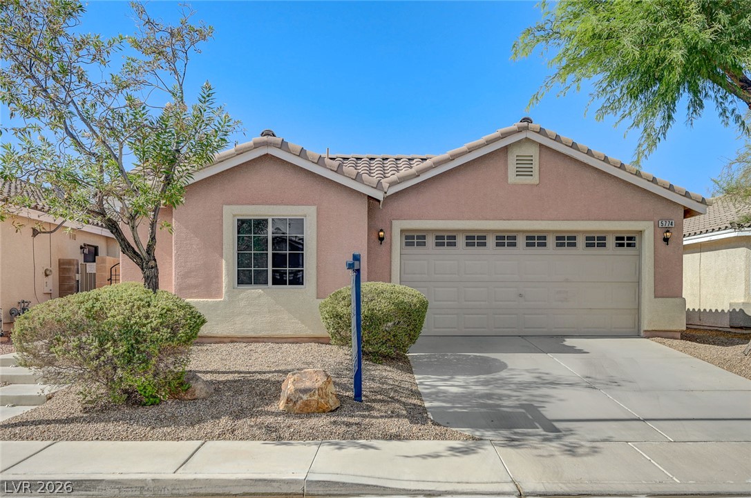 5774 Sierra Medina Avenue Las Vegas NV 89139