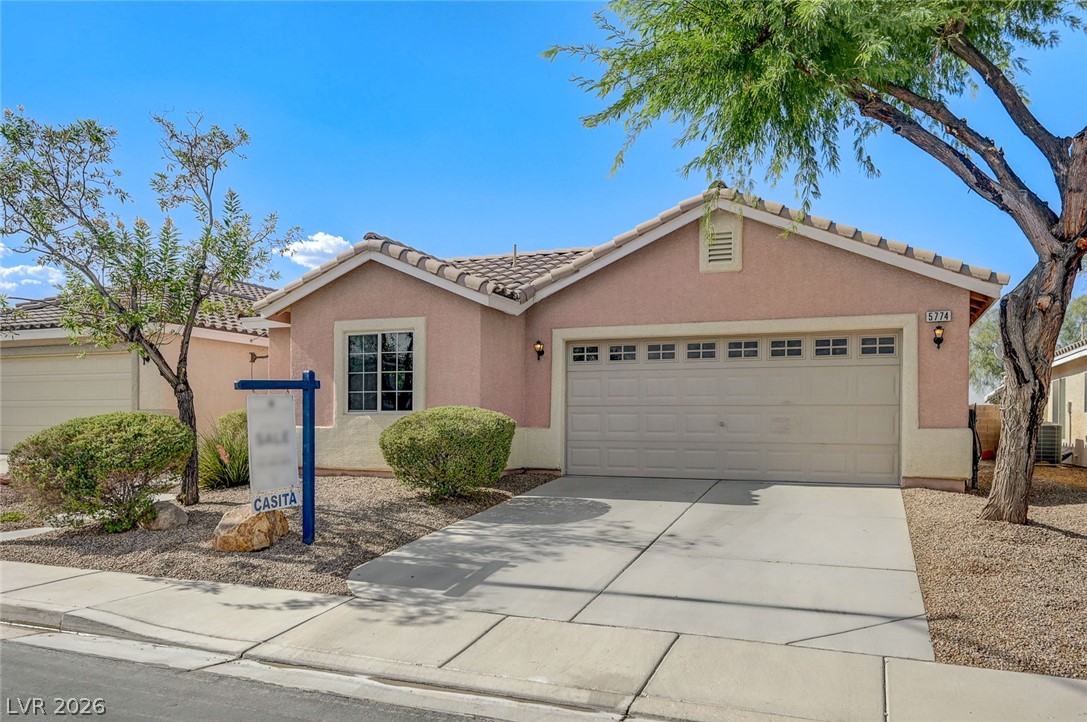 5774 Sierra Medina Avenue Las Vegas NV 89139