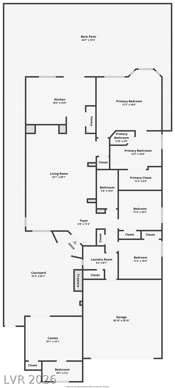 5774 Sierra Medina Avenue Las Vegas NV 89139