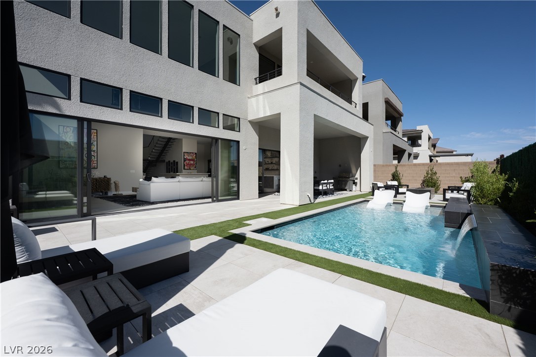 10741 Steel Ridge Court Las Vegas NV 89135