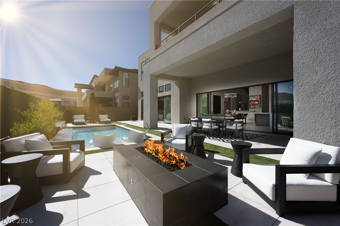 10741 Steel Ridge Court Las Vegas NV 89135