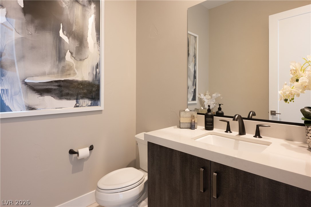 10741 Steel Ridge Court Las Vegas NV 89135