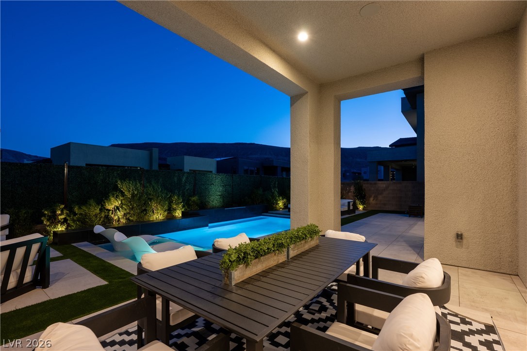 10741 Steel Ridge Court Las Vegas NV 89135